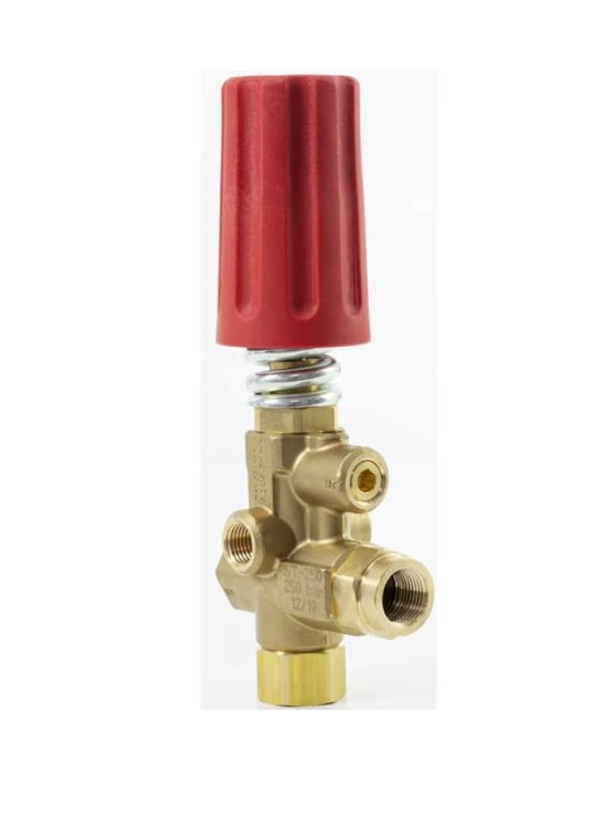 Zawór regulacji ciśnienia ST-250; 250bar regulator