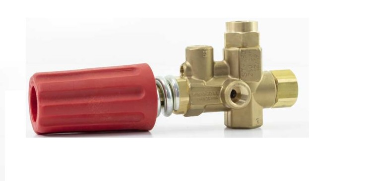 Zawór regulacji ciśnienia ST-250; 250bar regulator