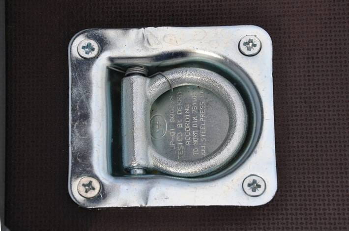 Przyczepa Zasław 265TH 265x132cm DMC 2000kg