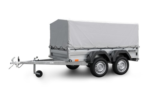 Plandeka H-800 przyczepy 235SU/T