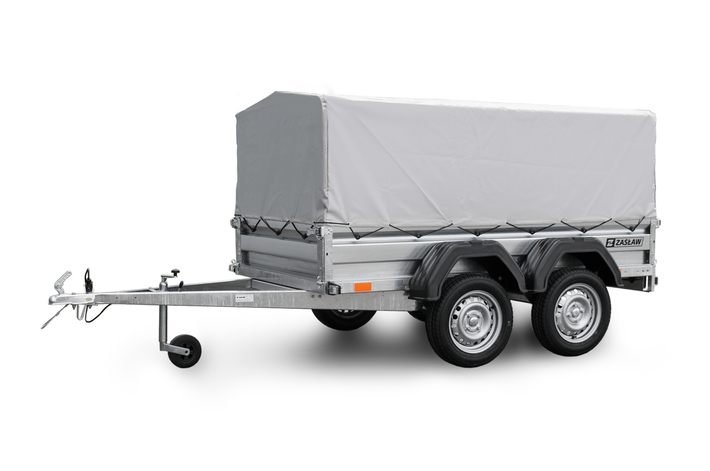 Plandeka H-800 przyczepy 235SU/T