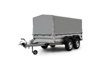 Plandeka H-1000 przyczepy HL300T