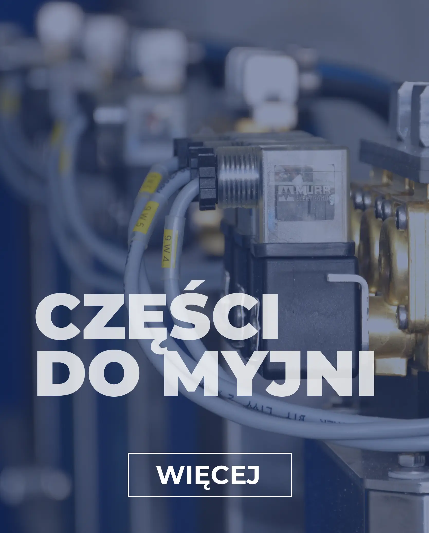 Części do myjni