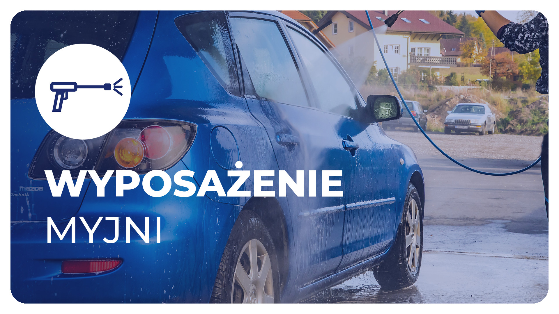 Jakie wyposażenie jest niezbędne w nowoczesnej myjni samoobsługowej?
